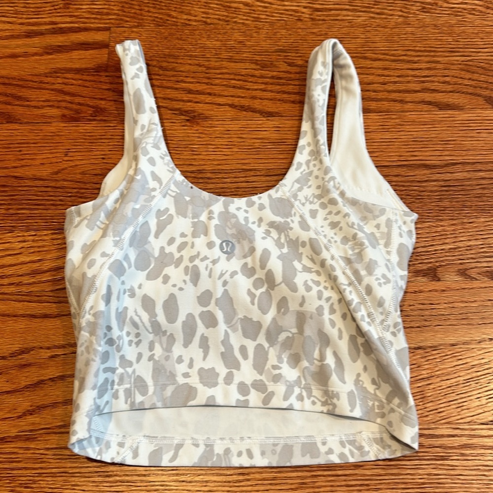 2 Lululemon Align Tanks Size 2 - image 2